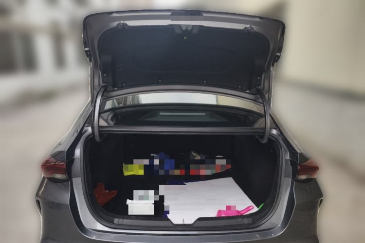 Used GAC Trumpchi EMPOW 2021 270T DCT J16 Version