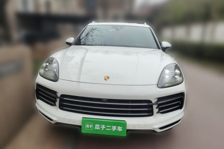 Used Porsche Cayenne 2019 Cayenne 3.0T