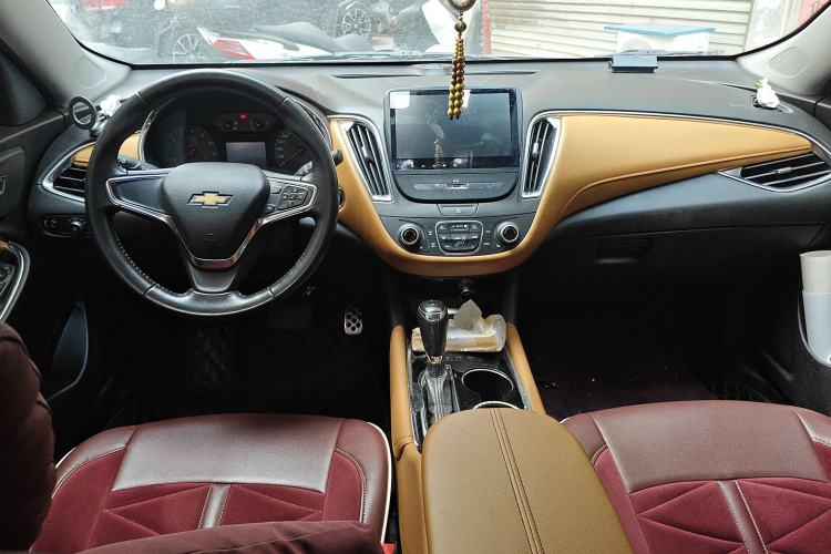 Used Chevrolet Malibu XL 2017 1.5T Automatic Ruichi Edition