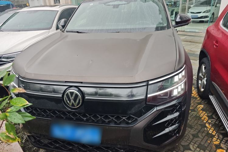 Used Volkswagen Teramont 2025 Tiguan Pro 450TSI Four-Wheel Drive Summit Edition