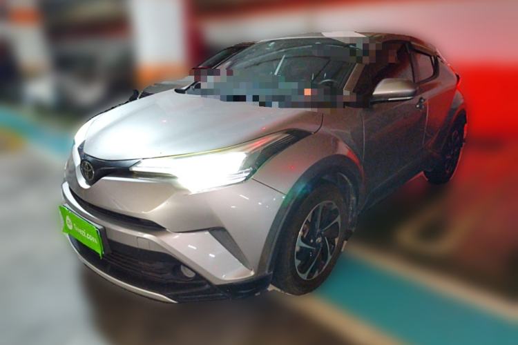 Used Toyota IZOA 2020 2.0L Yichi Version