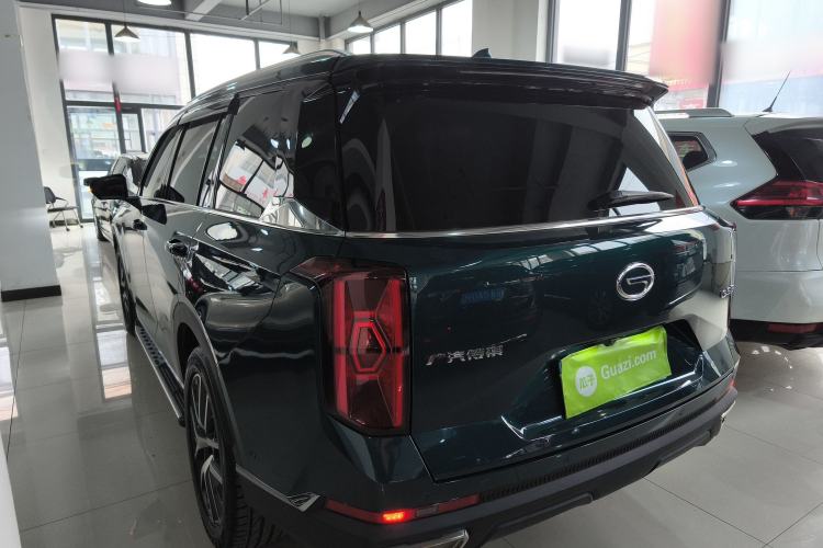 Used GAC Trumpchi GS8 2022 Flagship Series 2.0 TGDI Two-Wheel-Drive Prestige Edition (7 Seats)
