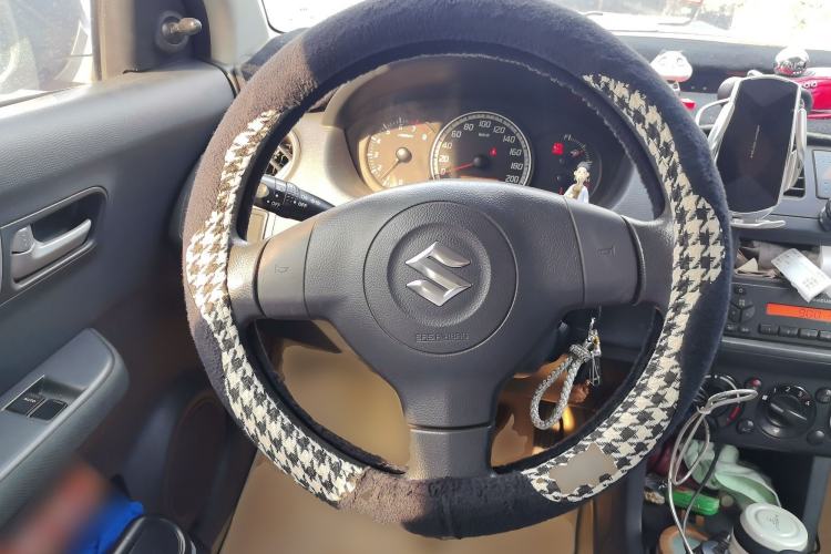 Used Suzuki Swift 2009 1.3L Automatic Value Edition