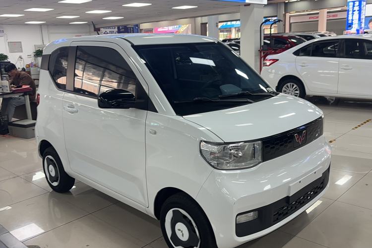 Used Wuling Hongguang MINIEV 2022 Easy Version Lithium-NMC