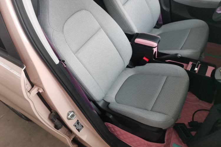 Used Leapmotor T03 2021 400 Micro-Sugar Version Right Front Seat