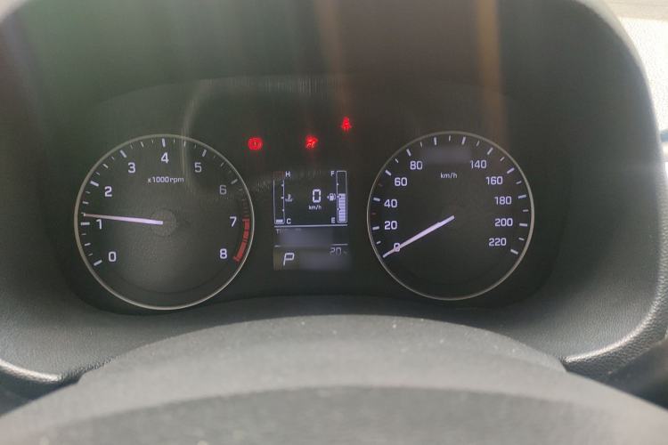 Used Hyundai ix25 2015 1.6L Automatic Two-Wheel Drive Smart GLS Trim