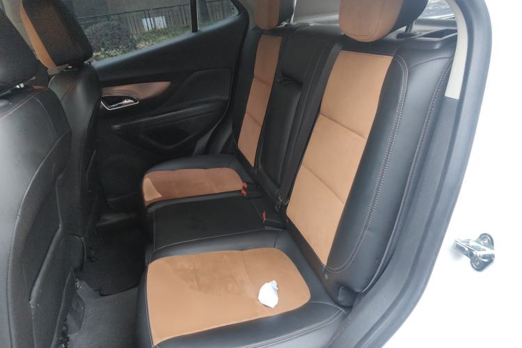 Used Buick Encore 2014 1.4T Automatic Two-Wheel Drive Urban Leading Model