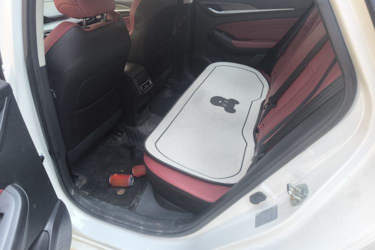 Used Changan Eado 2021 PLUS Blue Whale NE 1.4T GDI DCT Prestige Model
