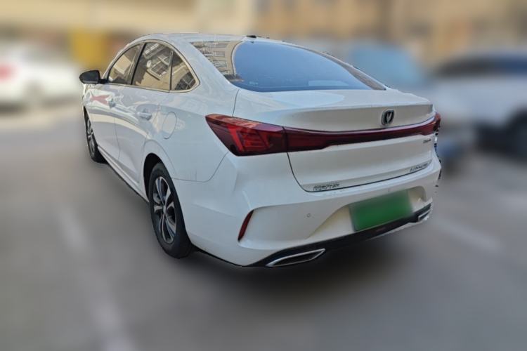 Used CHANGAN Eado 2023 Changan Edition PLUS Blue Whale NE 1.4T GDI DCT Prestige Version