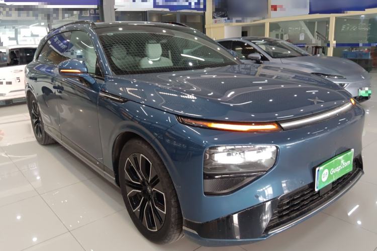 Used XPeng G9 2025 625 Long-Range Max Exterior 1