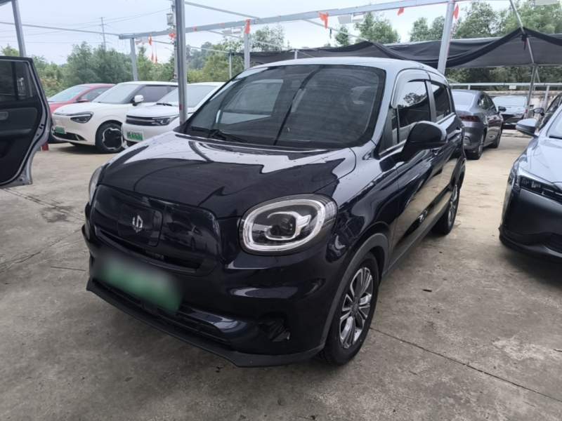 Used Leapmotor T03 2020 400 Lite Edition — 1