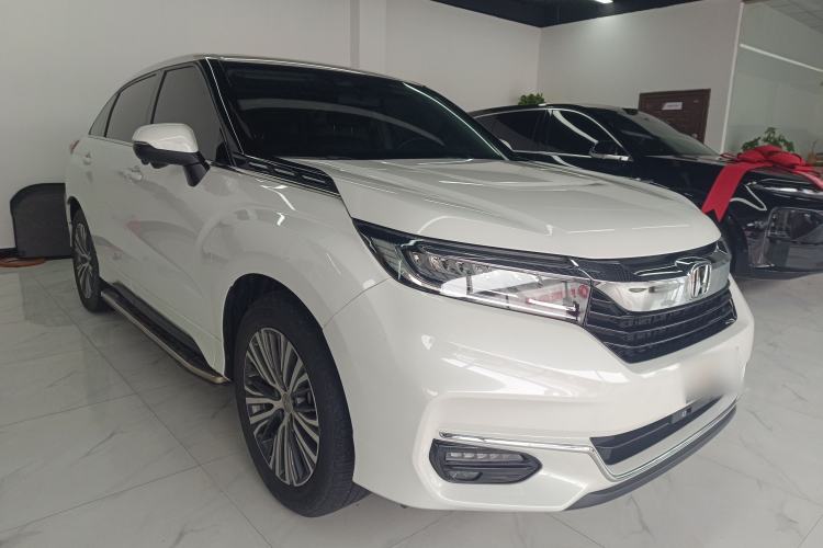 Used Honda Avancier 2020 240TURBO Front-Wheel Drive Smart Edition