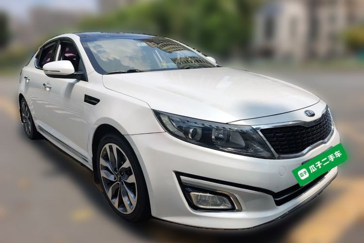 Used Kia K5 2015 2.0L Automatic LUX