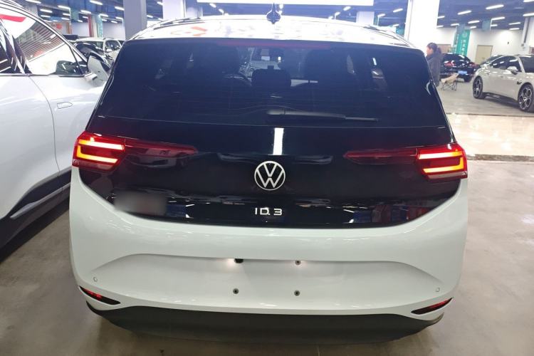 Used Volkswagen ID.3 2023 Pure Smart Edition
