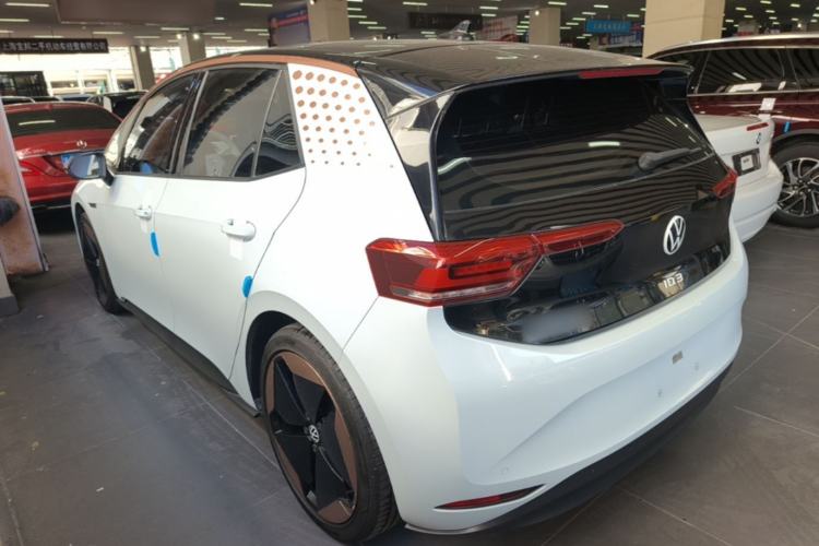 Used Volkswagen ID.3 2022 Pro Smart Edition