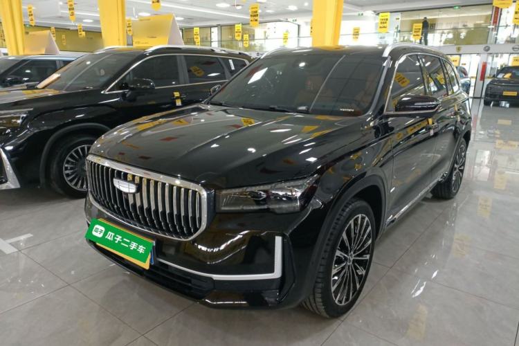 Used Geely Auto Monjaro L Intelligent Engine 2024 1.5T Tiangong Edition