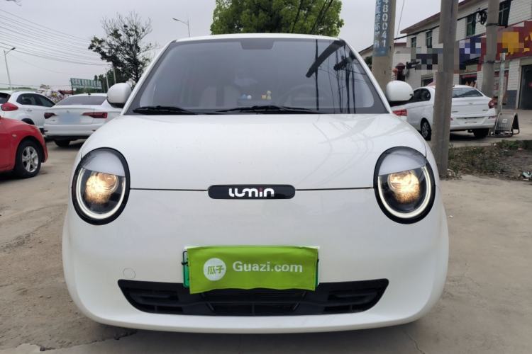 Used CHANGAN NEVO Lumin 2025 205km Refreshing Edition