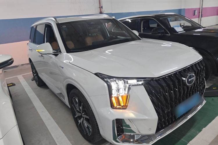 Used GAC Trumpchi ES9 2024 PHEV 143km Pro