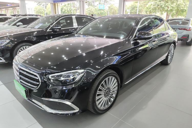 Used Mercedes-Benz E-Class 2021 E 300 L Luxury Model