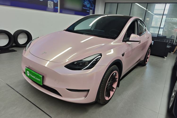 Used Tesla Model Y 2024 Long-Range All-Wheel-Drive Version