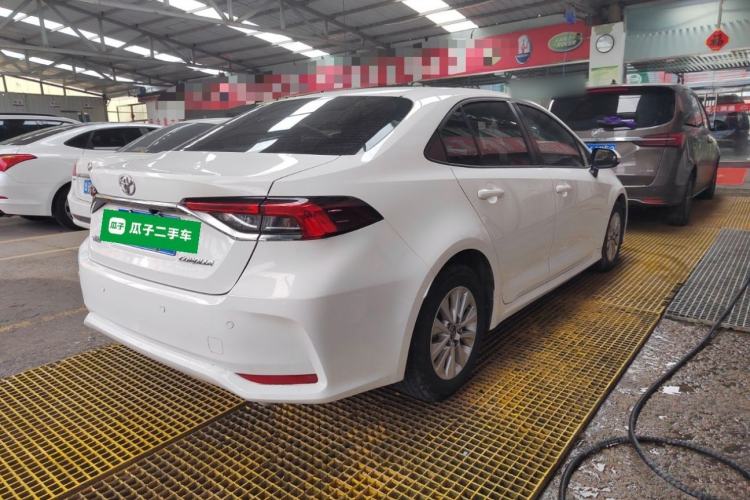 Used Toyota Corolla 2022 TNGA 1.5L CVT Pioneer Edition