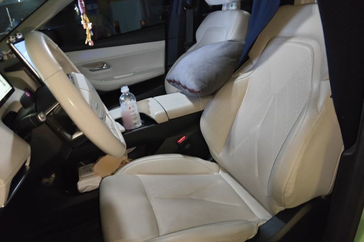 Used Deepal SL03 2022 1.5L 1200 Extended-Range Version
