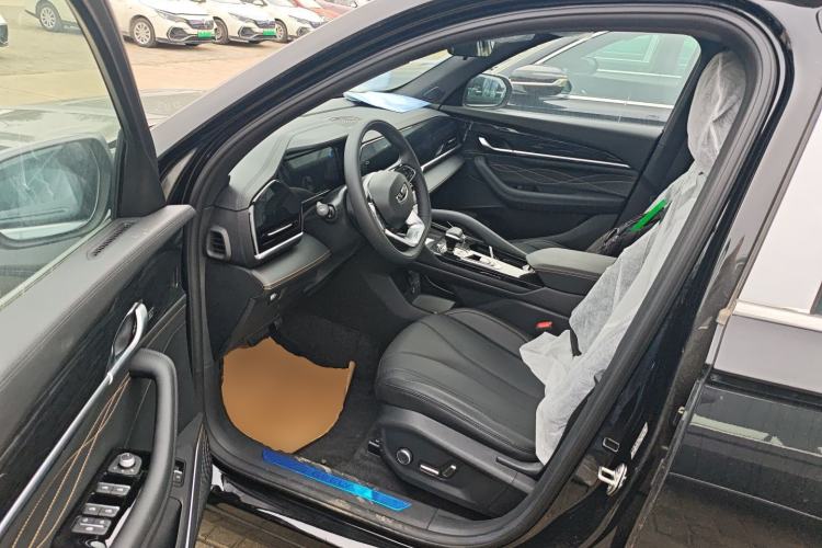 Used Geely Auto Monjaro L 2024 2.0TD DCT EVO Two-Wheel Drive Long-Range Version Driver Seat