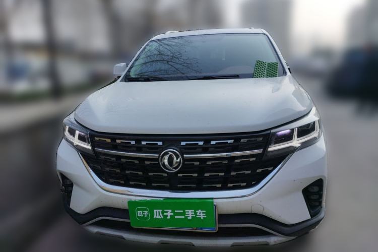 Used FORTHING T5L 2020 1.5T Automatic Luxury 7-Seater China VI Standard