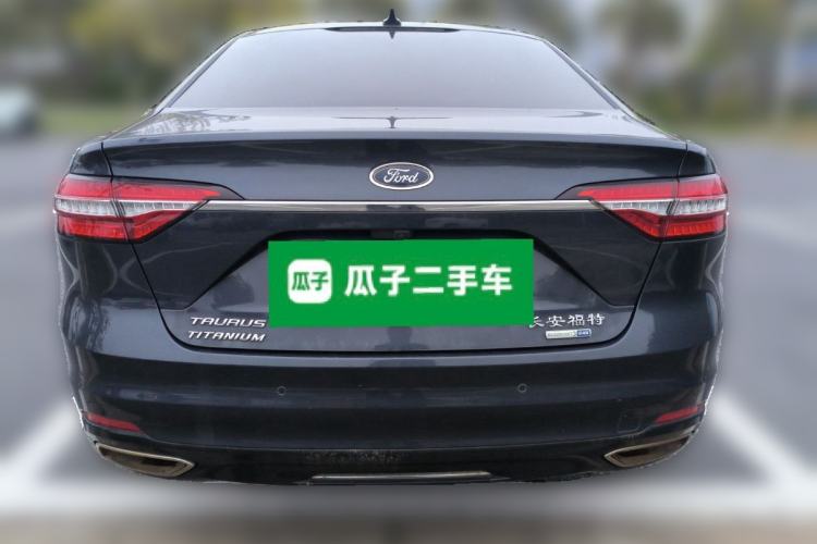 Used Ford Taurus 2019 EcoBoost 245 Premium Edition Rear