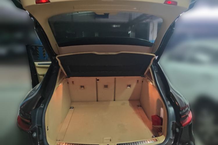 Used Porsche Macan 2017 Macan 2.0T