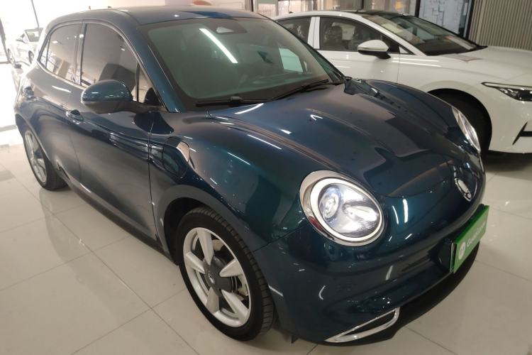 Used ORA Good Cat 2023 401 km Standard Range Luxury Version Lithium Iron Phosphate