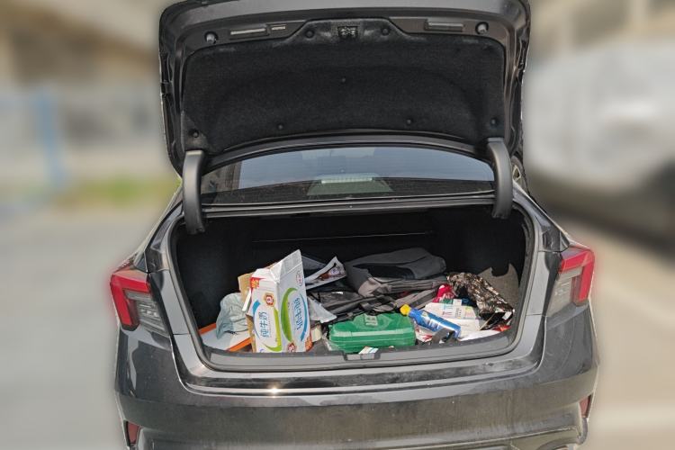 Used Honda Integra 2022 240TURBO CVT Phantom Night·Tech Edition
