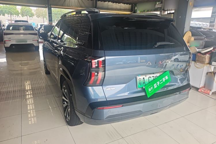 Used AION V 2024 Aion Tyrannosaurus 650 Smart Luxury Edition
