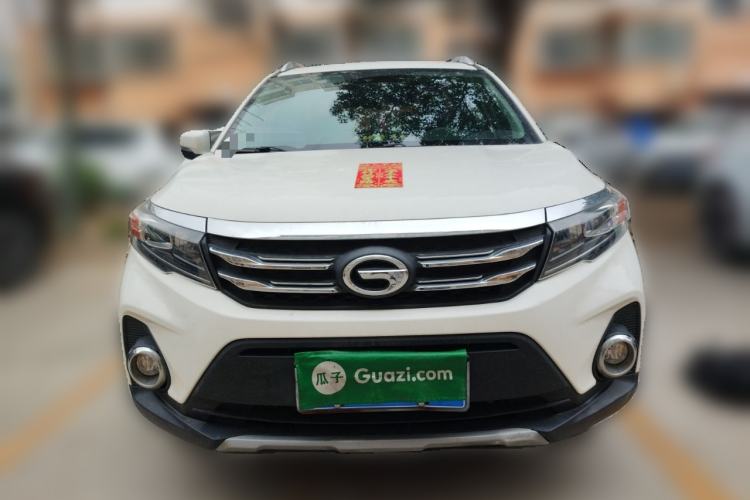 Used GAC Trumpchi GS3 2019 235T Automatic Elite Edition

