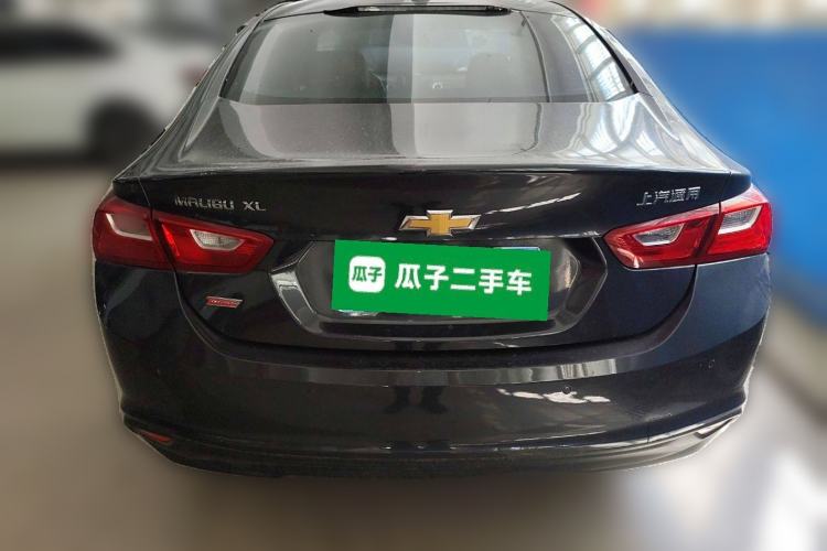 Used Chevrolet Malibu XL 2017 1.5T Automatic Ruichi Edition
