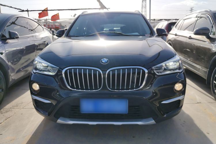 Used BMW X1 2019 sDrive18Li Premium Edition
