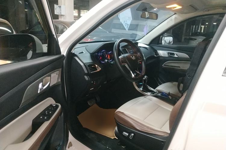 Used HYOSOW S5 2017 1.3T CVT Prestige Edition
