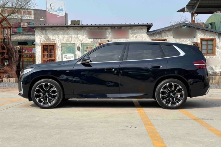 Used BMW X3 2025 xDrive30L Luxury Edition M Sport Package