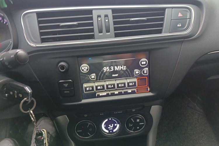 Used Citroen C3-XR 2017 230THP Automatic Pioneer Model