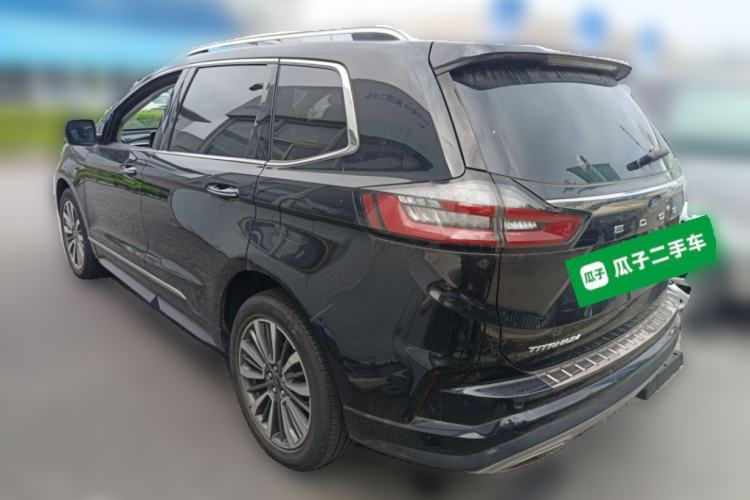 Used Ford Edge 2021 PLUS EcoBoost 245 Two-Wheel-Drive Titanium 7-Seater
