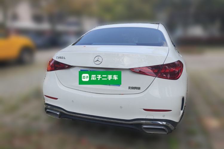 Used Mercedes-Benz C-Class 2023 C 260 L Sport Edition
