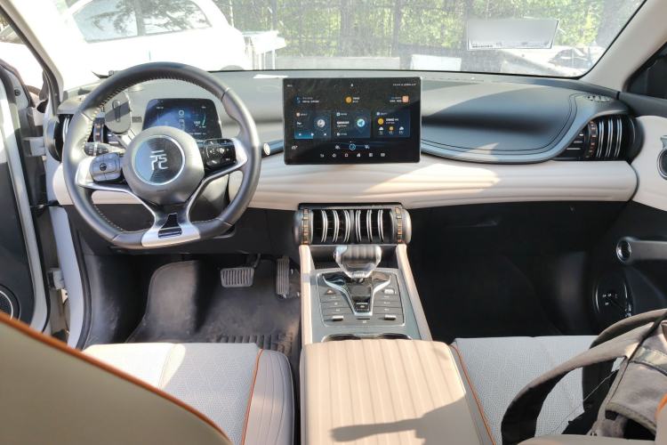 Used BYD Yuan PLUS 2023 Champion Edition 430KM Superior Model