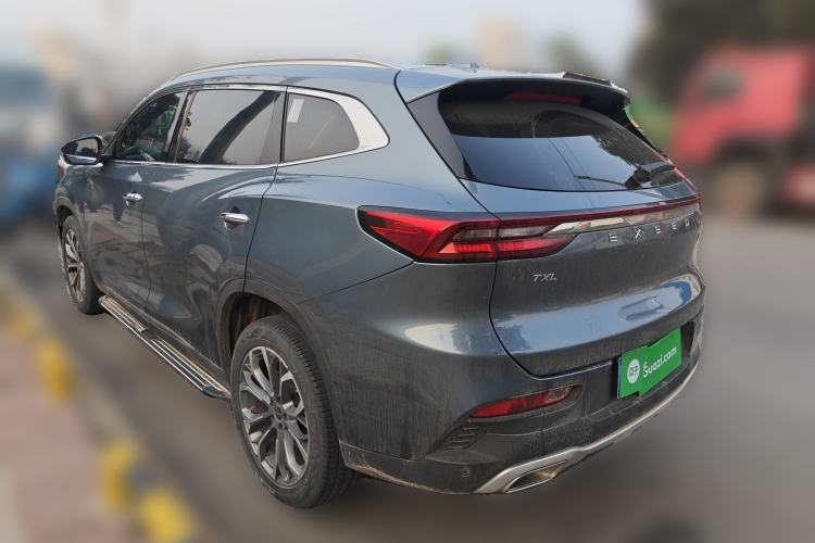 Used EXEED Lingyun 2019 1.6T Two-Wheel Drive Diamond Edition
