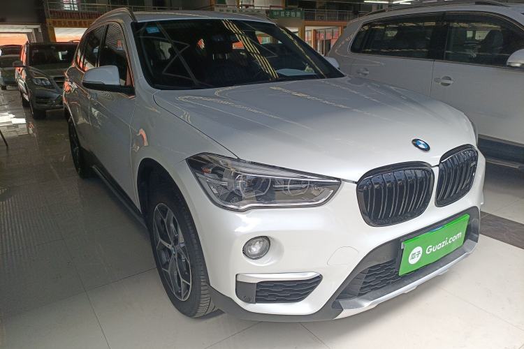 Used BMW X1 2016 sDrive18Li Luxury Model
