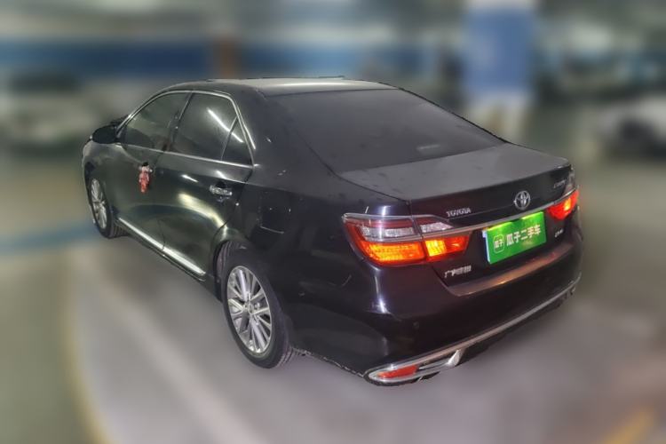 Used Toyota Camry 2016 2.5G 10th Anniversary Deluxe Navigation Edition