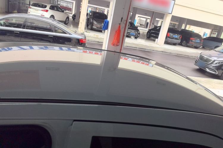 Used Geely Auto Diamond 2016 1.5L Manual Elite Edition Roof