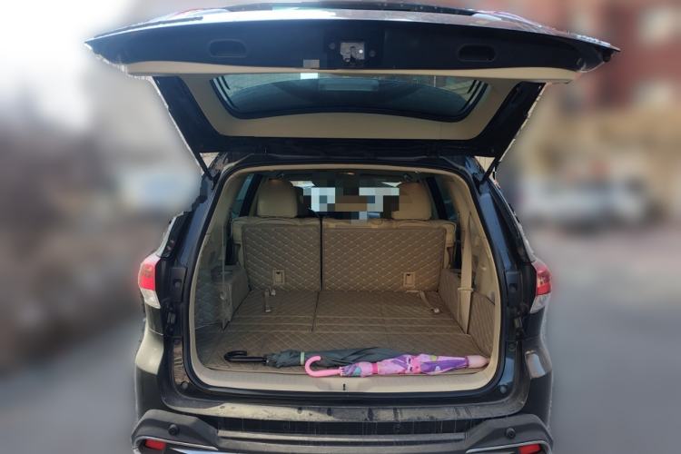 Used Toyota Highlander 2018 2.0T Four-Wheel Drive Elite Edition 7 Seats China V Standard
