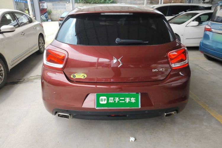 Used DS 4S 2016 1.2T Automatic Advanced THP130