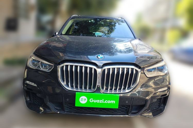 Used BMW X5 (Import) 2021 Restyled xDrive40i M Sport Package