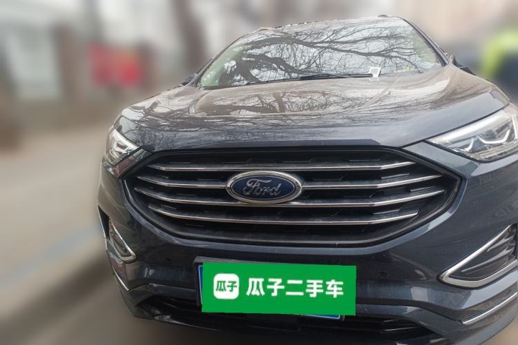 Used Ford Edge 2020 EcoBoost 245 Two-Wheel Drive Titanium 7-Seater Front